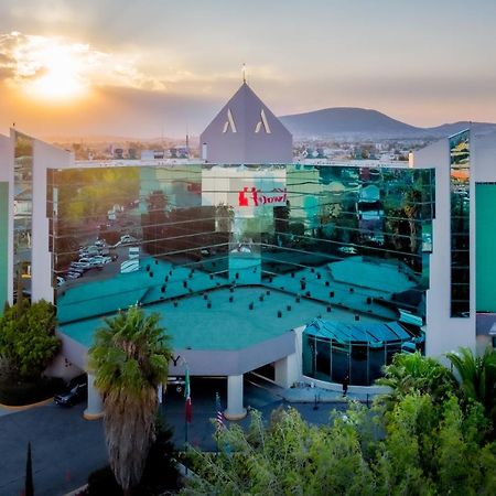 Отель La Joya Pachuca Экстерьер фото The Pyramid at Grand Cancún