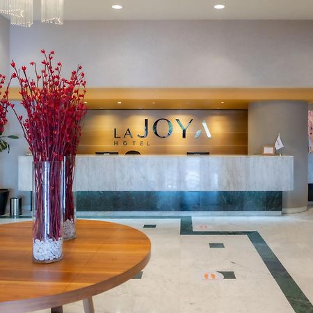 Отель La Joya Pachuca Экстерьер фото