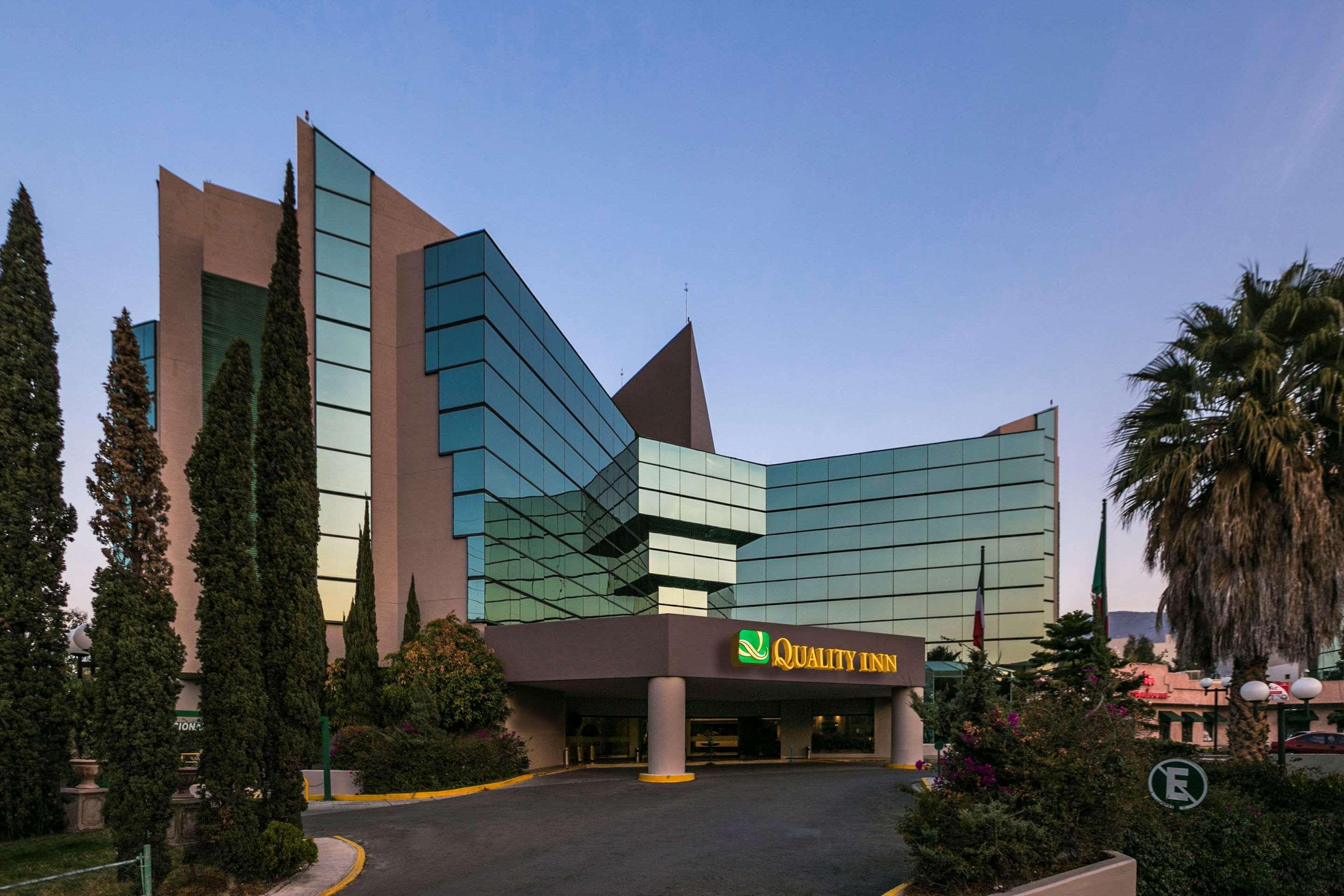 Отель La Joya Pachuca Экстерьер фото Quality Inn in Ontario, California