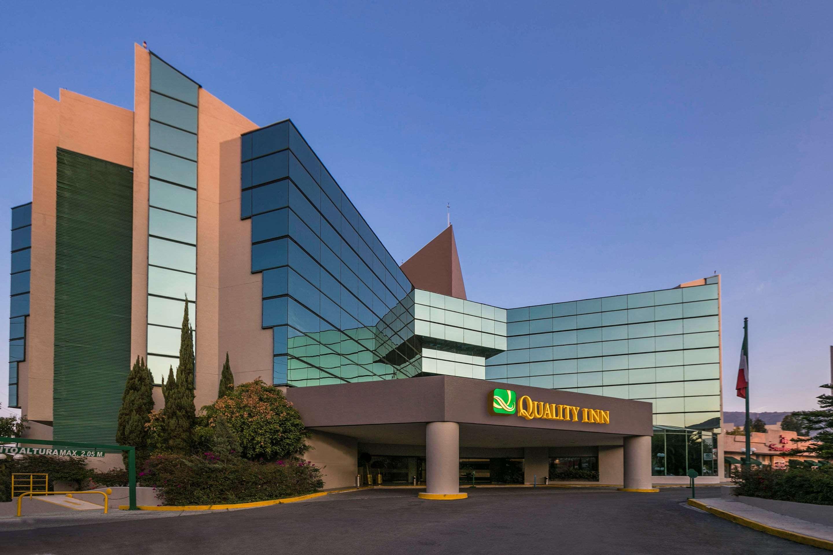 Отель La Joya Pachuca Экстерьер фото Quality Inn in San Jose, California