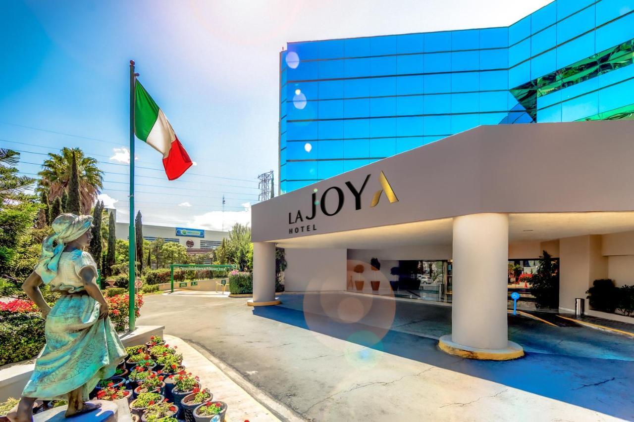 Отель La Joya Pachuca Экстерьер фото