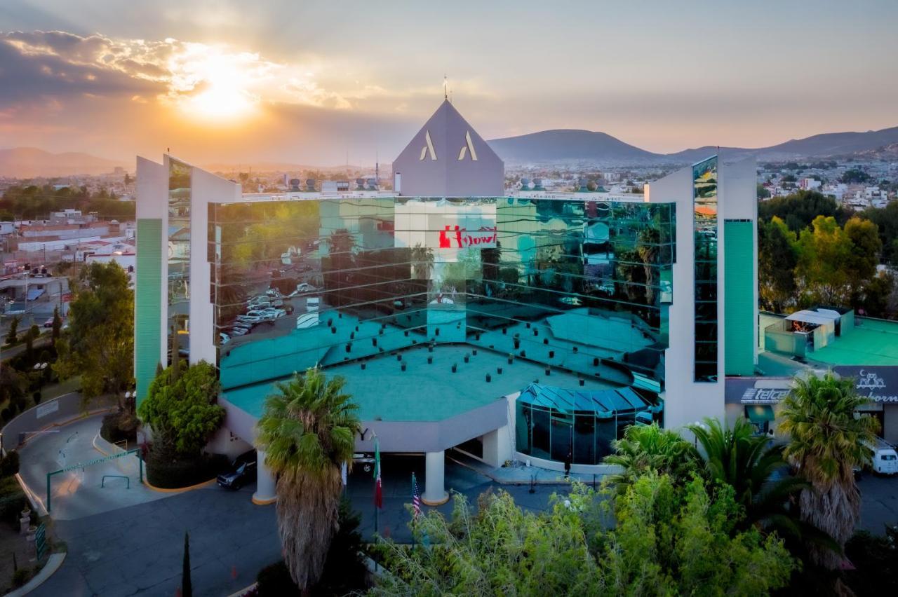 Отель La Joya Pachuca Экстерьер фото The Pyramid at Grand Cancún
