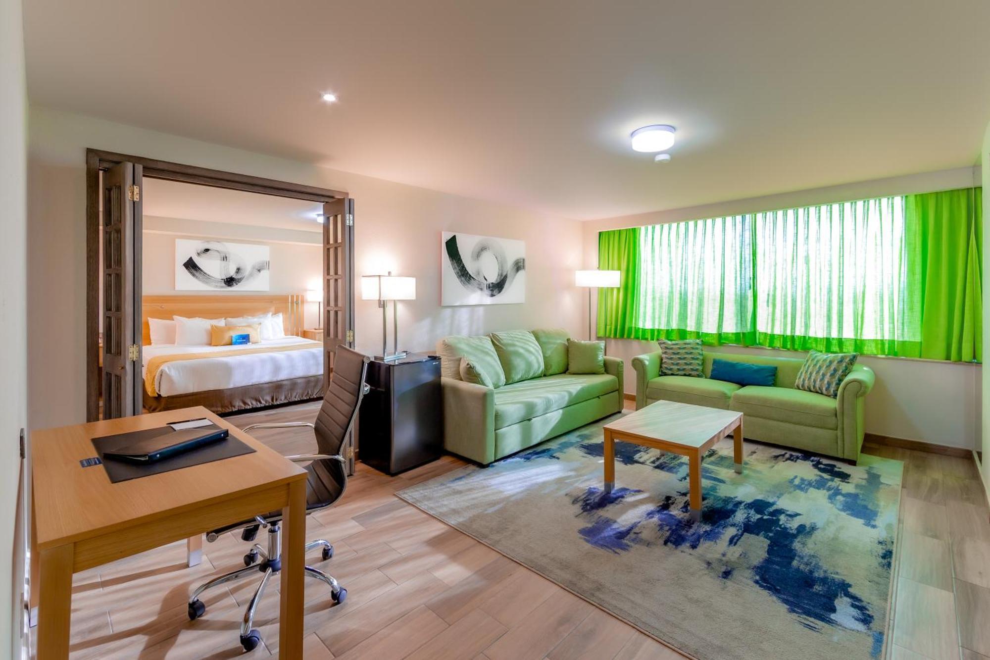 Отель La Joya Pachuca Экстерьер фото A typical one-bedroom apartment