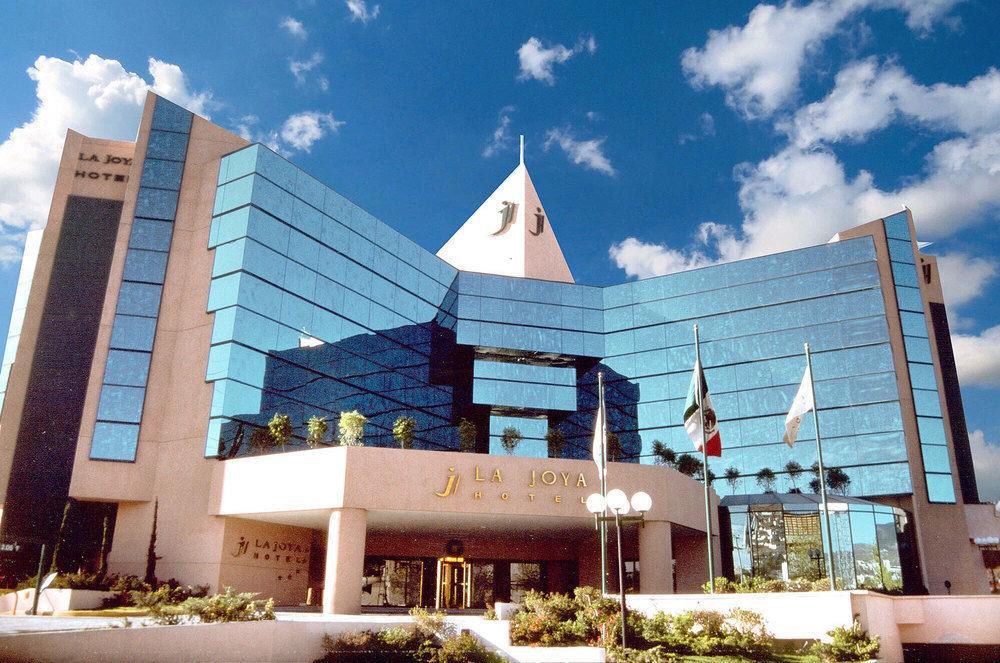 Отель La Joya Pachuca Экстерьер фото The hotel in 2005
