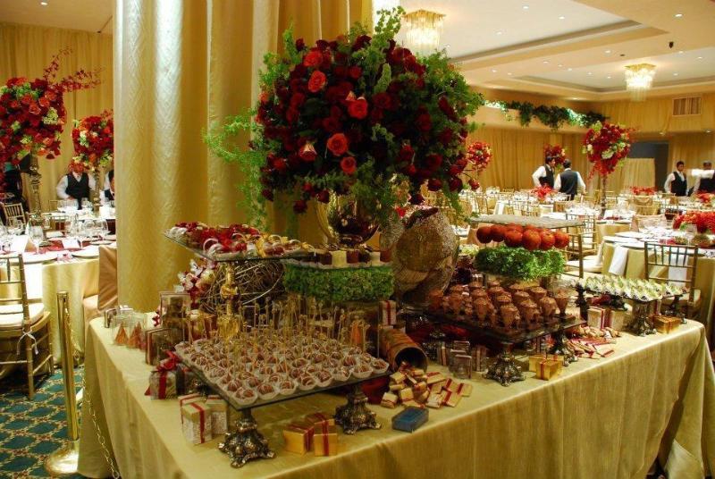 Отель La Joya Pachuca Экстерьер фото A Christmas buffet at the Mandarin Oriental, Hong Kong