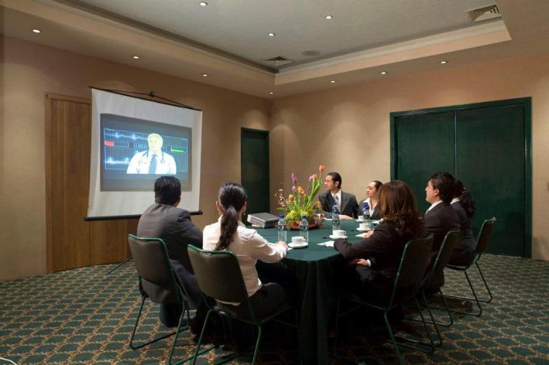 Отель La Joya Pachuca Экстерьер фото Telemedicine